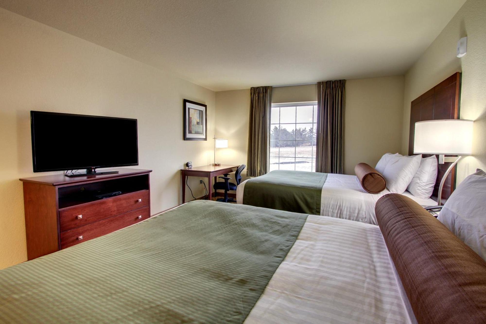 Cobblestone Hotel & Suites - Beulah Rum bild